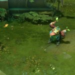 Дота 2 скриншот Shagbark