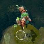 Дота 2 скриншот Shagbark