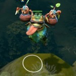 Дота 2 скриншот Shagbark